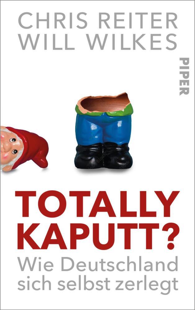 Totally kaputt? (Chris Reiter)