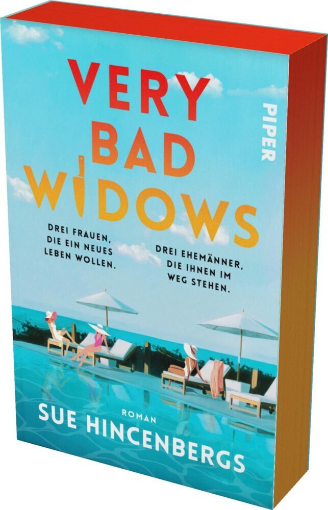 Very Bad Widows (Sue Hincenbergs)