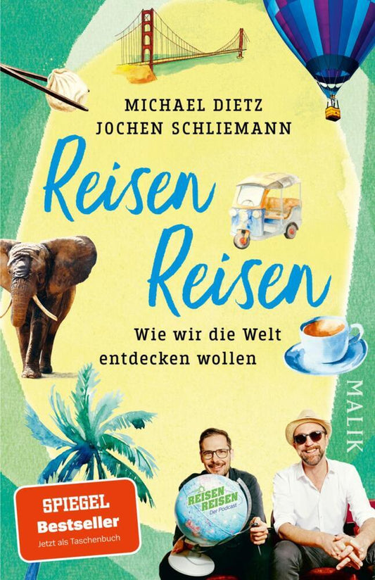 Reisen Reisen (Michael Dietz)