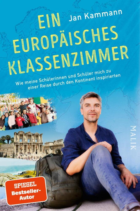 Ein europäisches Klassenzimmer (Jan Kammann)