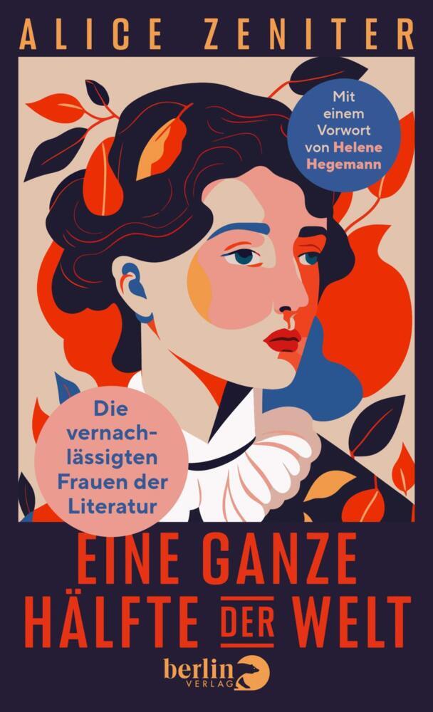 Eine ganze Hälfte der Welt (Alice Zeniter)