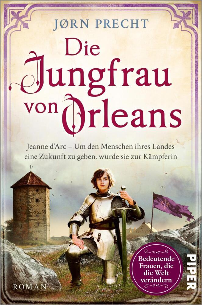 Die Jungfrau von Orleans (Jørn Precht)