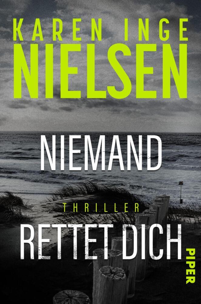 Niemand rettet dich (Karen Inge Nielsen)
