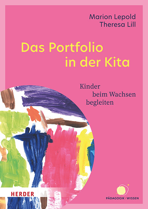 Das Portfolio in der Kita (Marion Lepold)