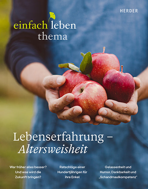 Lebenserfahrung - Altersweisheit (Rudolf Walter)