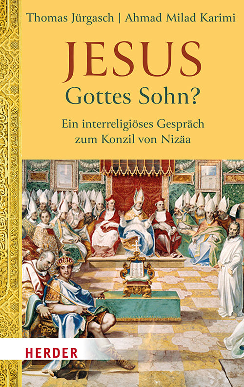 Jesus - Gottes Sohn? (Thomas Jürgasch)
