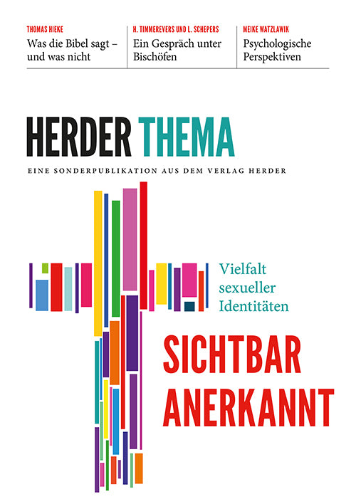 Sichtbar anerkannt (Andreas Lob-Hüdepohl)