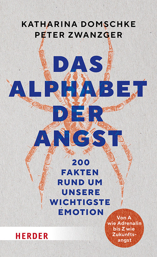 Das Alphabet der Angst (Katharina Domschke)