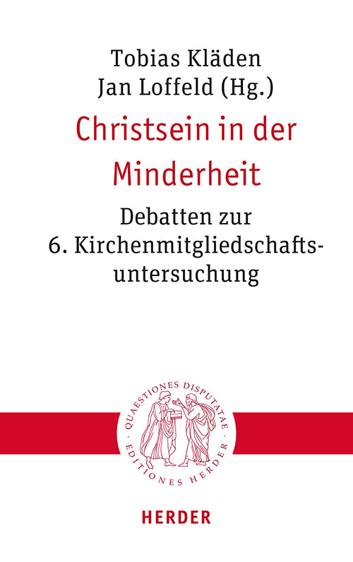 Christsein in der Minderheit (Tobias Kläden)