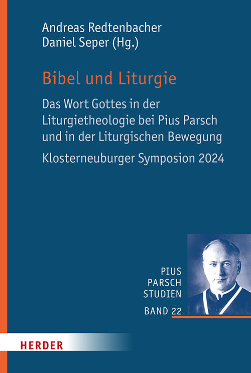Bibel und Liturgie (Andreas Redtenbacher)