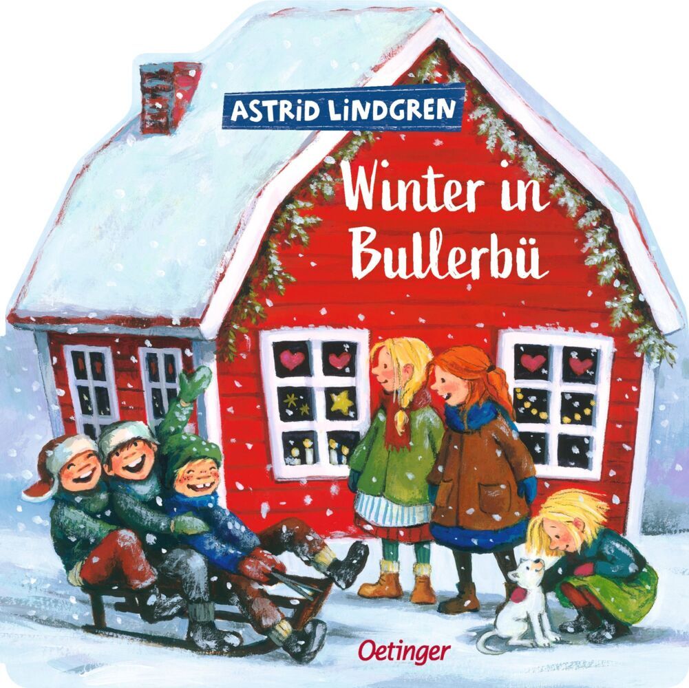 Winter in Bullerbü (Astrid Lindgren)