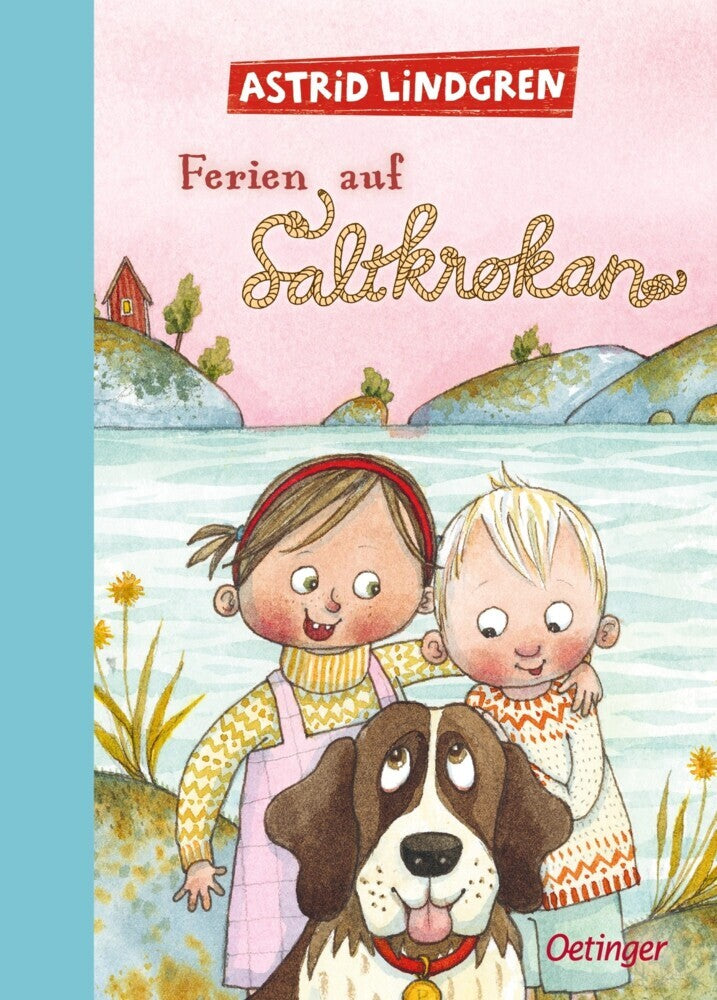 Ferien auf Saltkrokan (Astrid Lindgren)