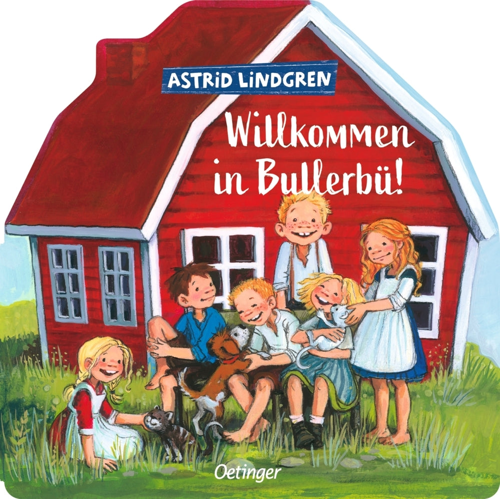 Willkommen in Bullerbü! (Astrid Lindgren)