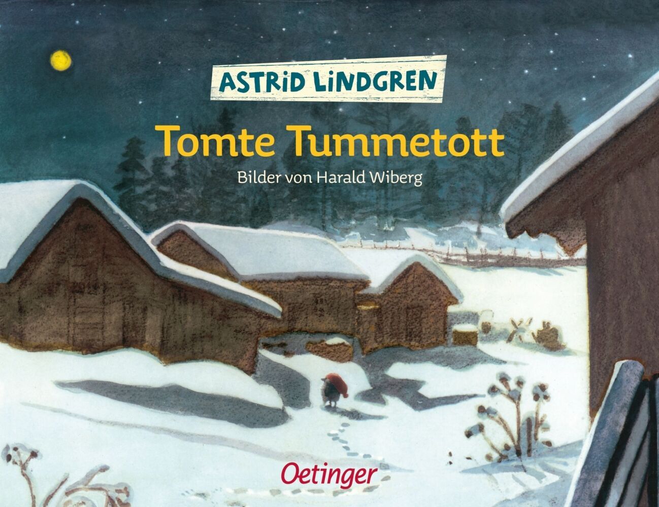Tomte Tummetott (Astrid Lindgren)