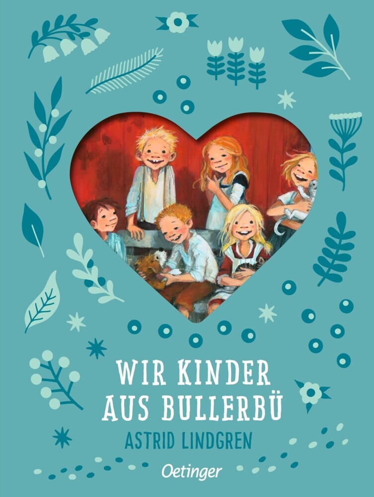 Wir Kinder aus Bullerbü 1 (Astrid Lindgren)