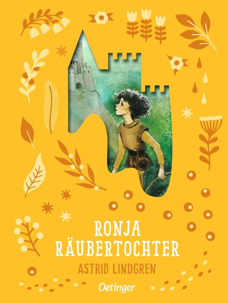 Ronja Räubertochter (Astrid Lindgren)