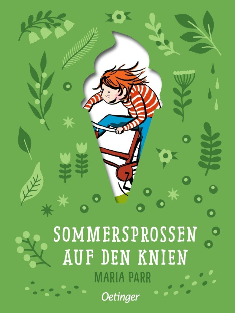 Sommersprossen auf den Knien (Maria Parr)