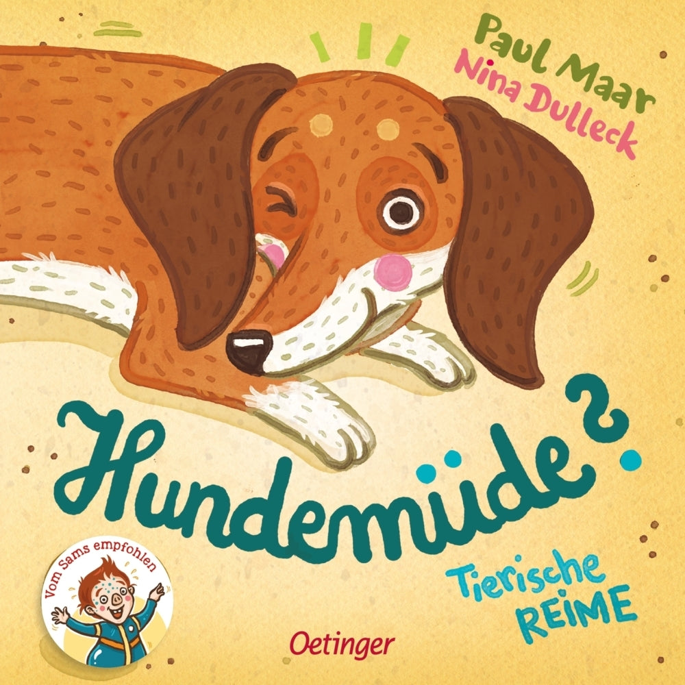 Hundemüde? (Paul Maar)