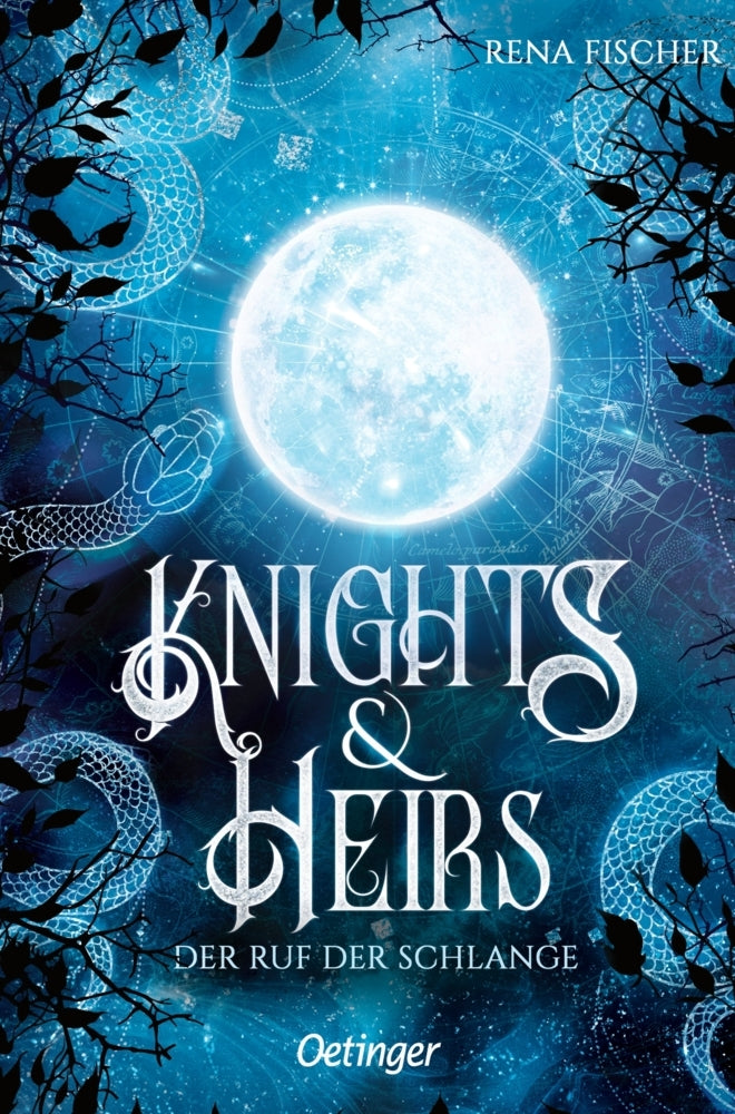 Knights & Heirs 1. Der Ruf der Schlange (Rena Fischer)