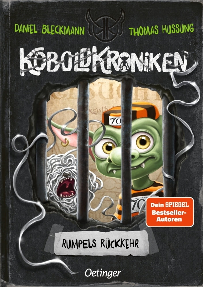 KoboldKroniken 5. Rumpels Rückkehr (Daniel Bleckmann)