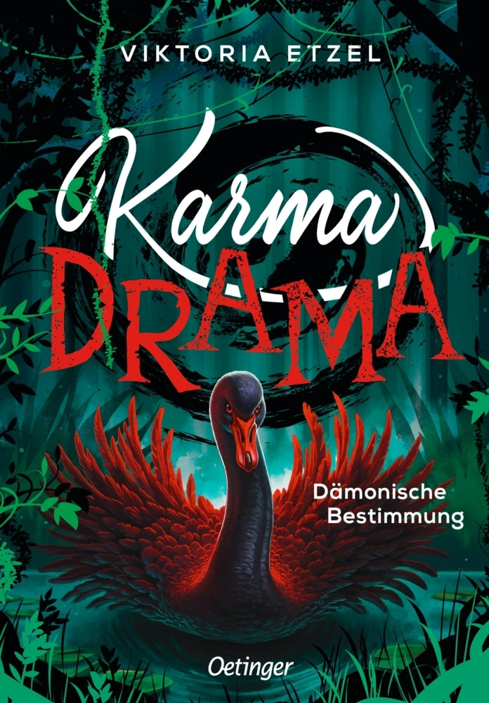 Karma Drama 2. Dämonische Bestimmung (Viktoria Etzel)