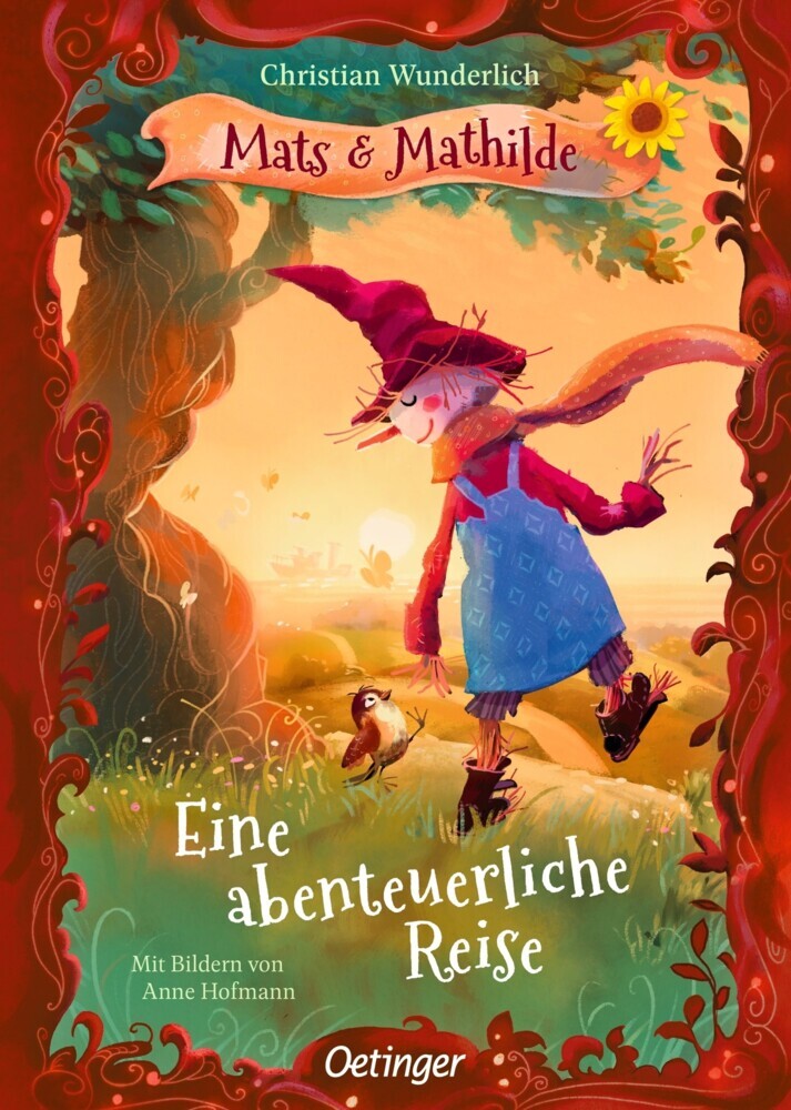 Mats und Mathilde 2. Eine abenteuerliche Reise (Christian Wunderlich)