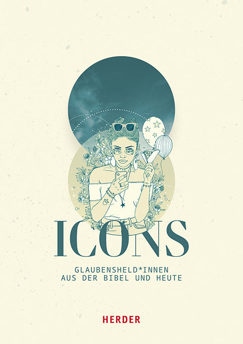 ICONS Glaubensheld*innen aus der Bibel und heute (Jan Kuhn)