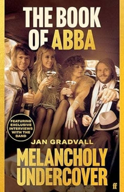 The Book of ABBA (Jan Gradvall)