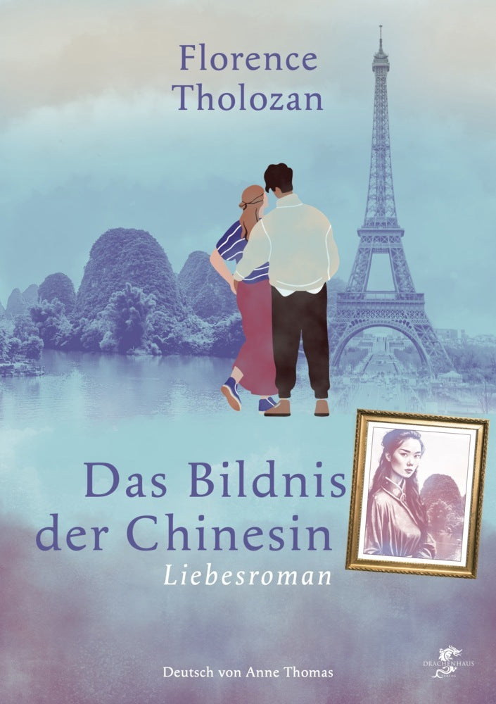Das Bildnis der Chinesin (Florence Tholozan)