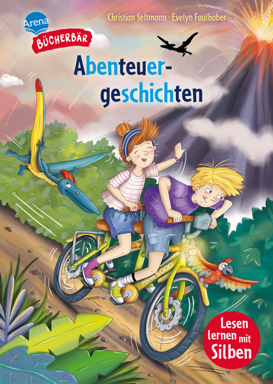Abenteuergeschichten (Christian Seltmann)