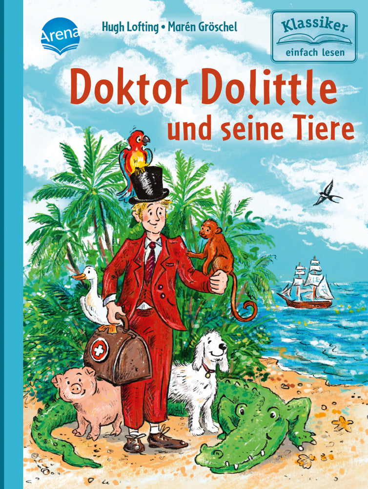Doktor Dolittle und seine Tiere (Hugh Lofting)