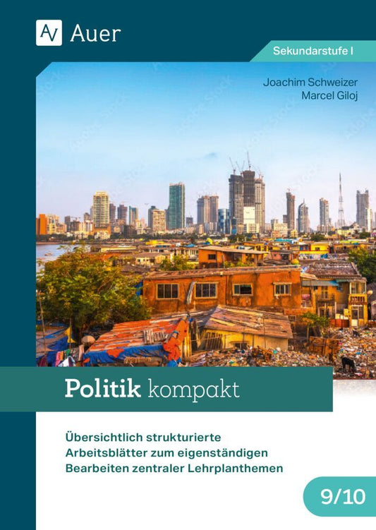 Politik kompakt 9-10 (Joachim Schweizer)