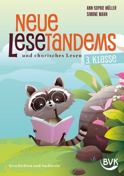 Neue Lesetandems und chorisches Lesen 3. Klasse (Simone Mann)