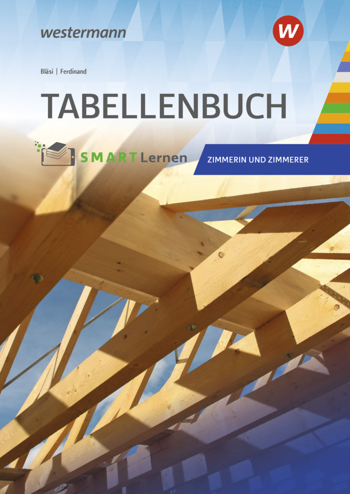 Tabellenbuch Zimmerin und Zimmerer (Walter Bläsi)