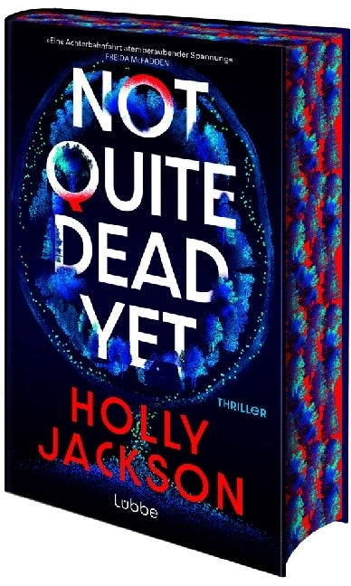 Not Quite Dead Yet (Holly Jackson)