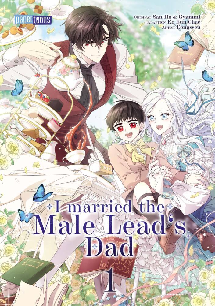 I married the Male Lead's Dad 01 (Ko Eun Chae)