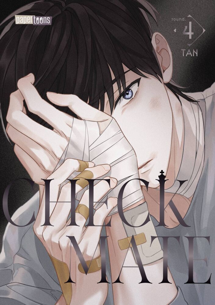 Checkmate 04 (Tan)