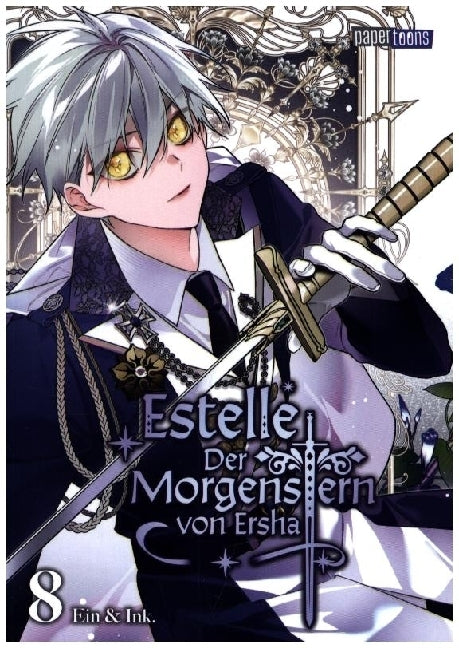 Estelle - Der Morgenstern von Ersha 08 (Ein)