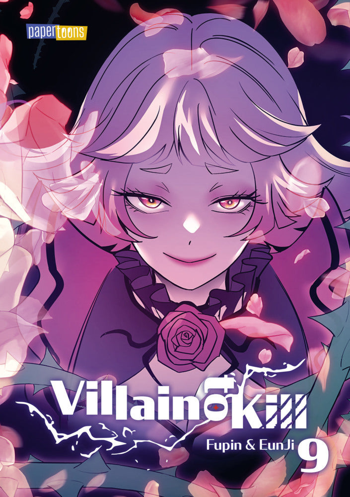 Villain to Kill 09 (Fupin)