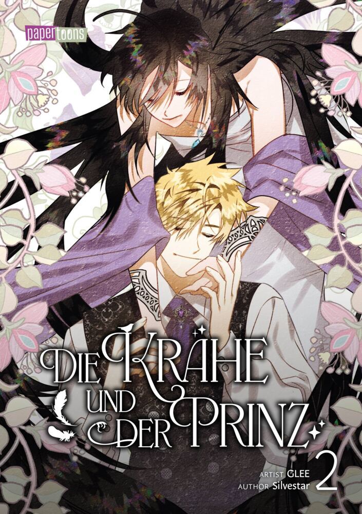 Die Krähe und der Prinz 02 (Silvestar)