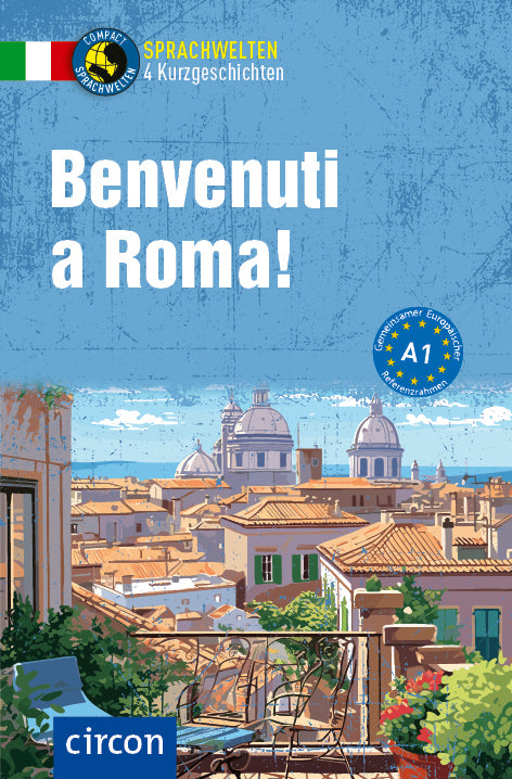 Benvenuti a Roma! (Silvana Brusati)