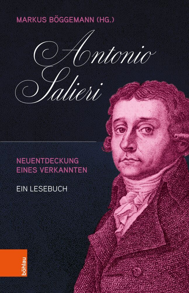 Antonio Salieri (Markus Böggemann)