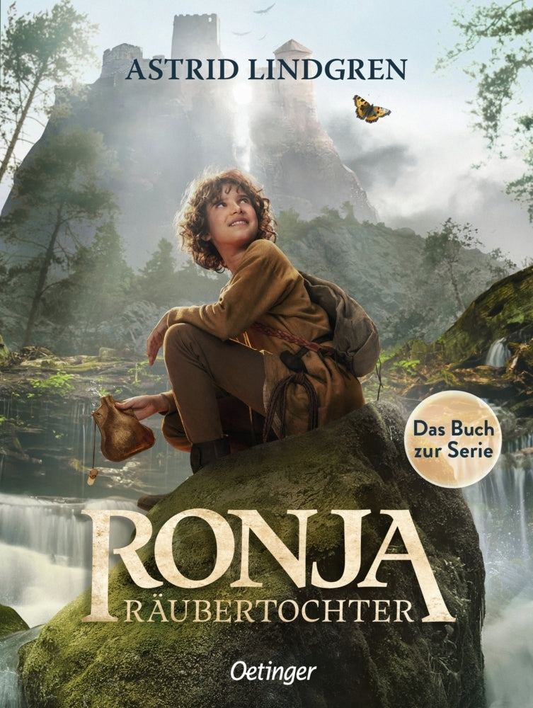 Ronja Räubertochter. Das Buch zur Serie (Astrid Lindgren)
