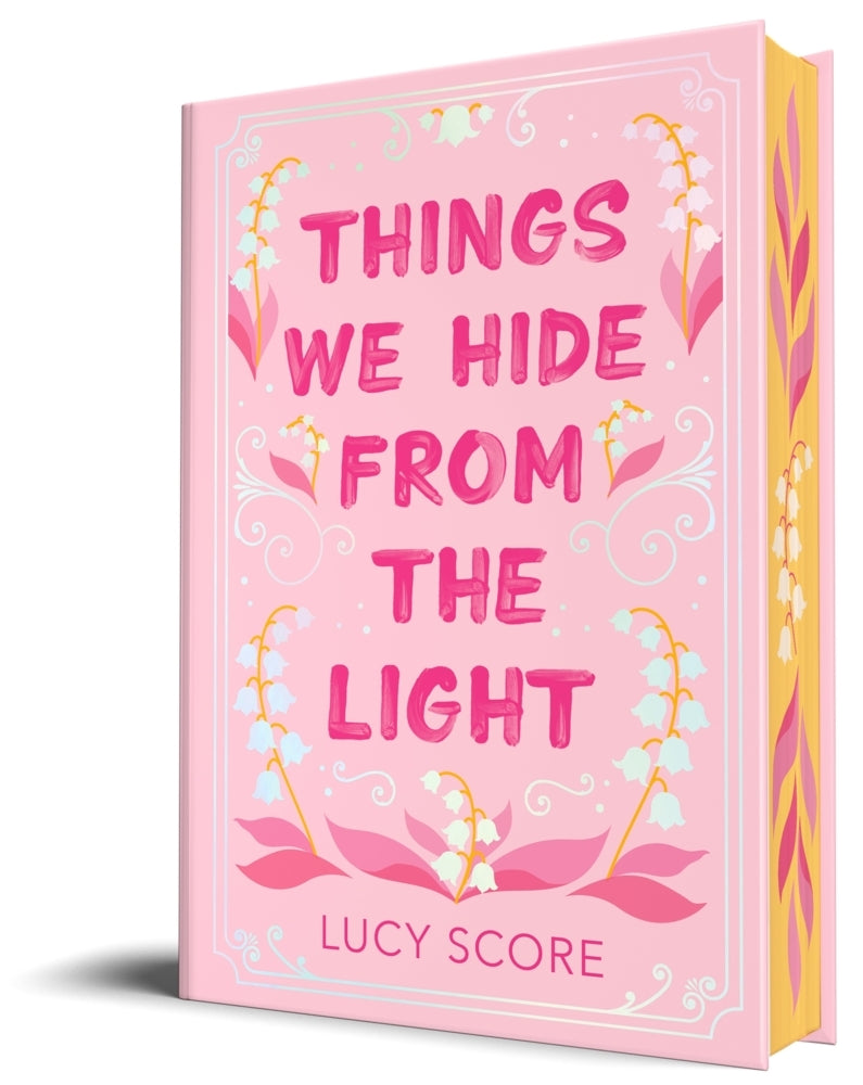 Things We Hide from the Light (Collector's Edition) (Lucy Score)
