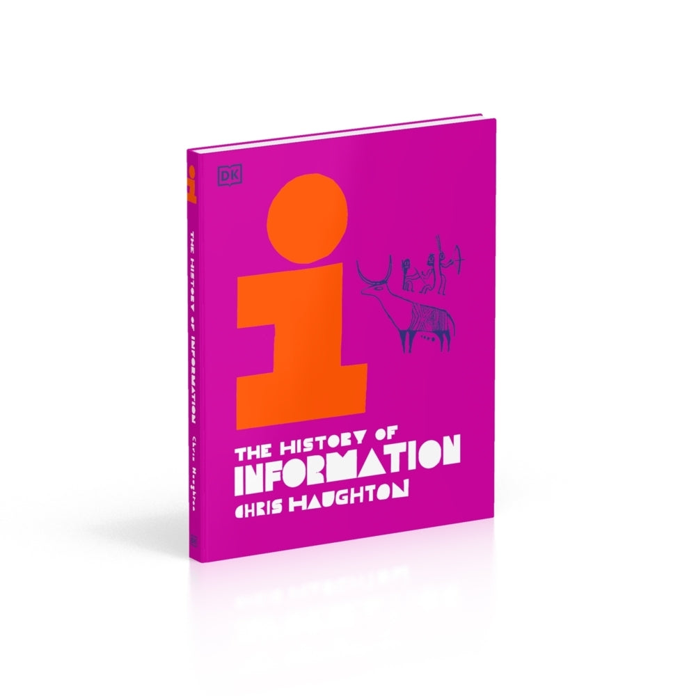 The History of Information (Chris Haughton)
