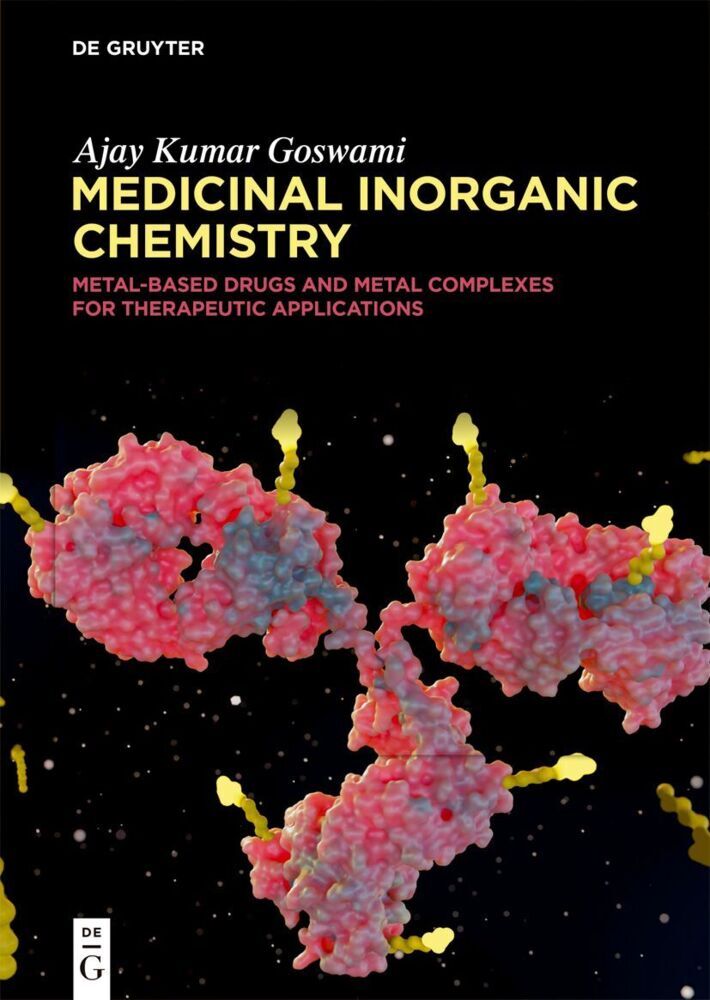 Medicinal Inorganic Chemistry (Ajay Kumar Goswami)