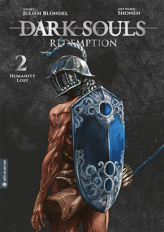 Dark Souls Redemption 02 (Shonen)