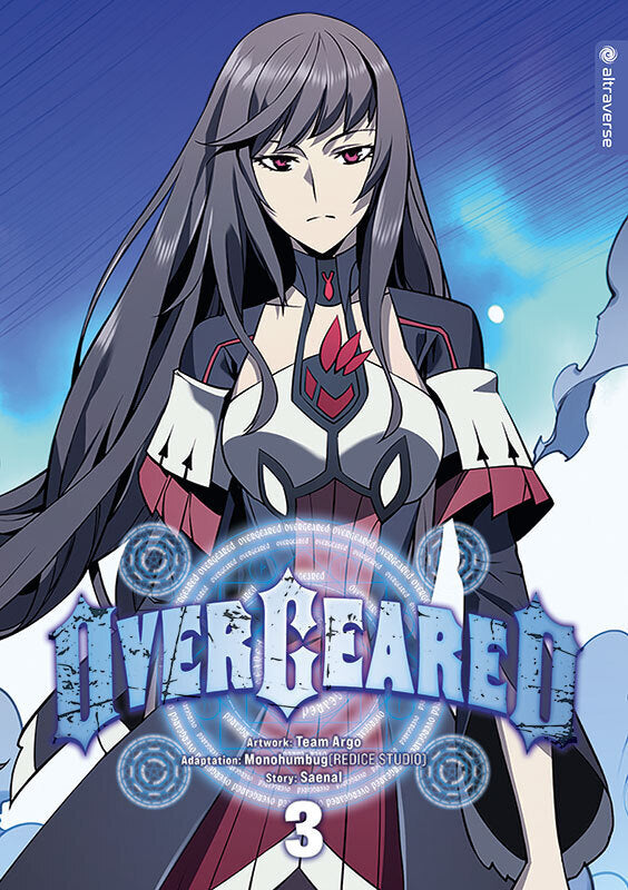 Overgeared 03 (Saenal)