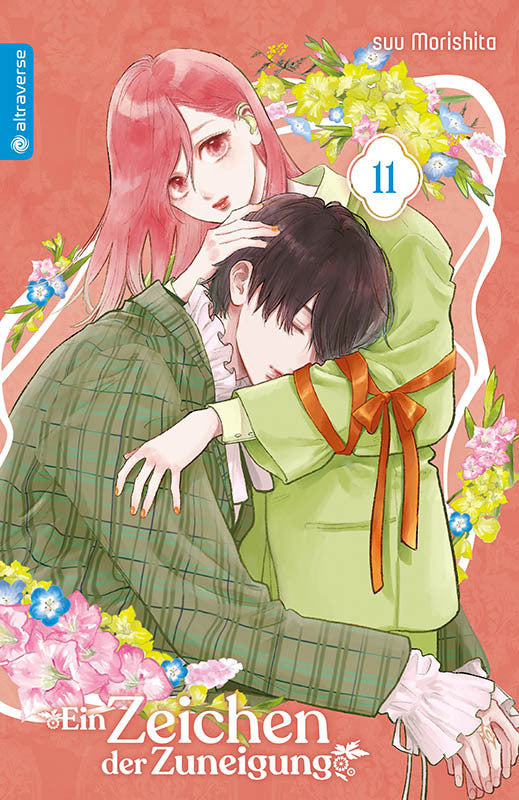 Ein Zeichen der Zuneigung 11 (Suu Morishita)