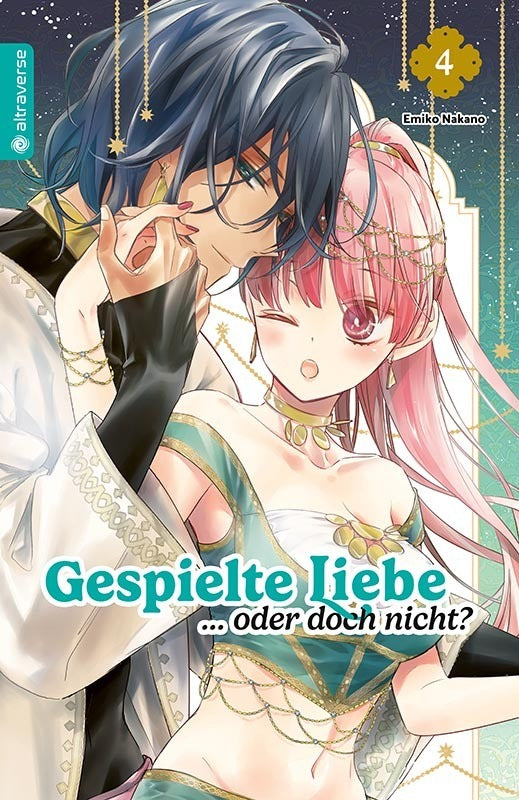 Gespielte Liebe ... oder doch nicht? 04 (Emiko Nakano)